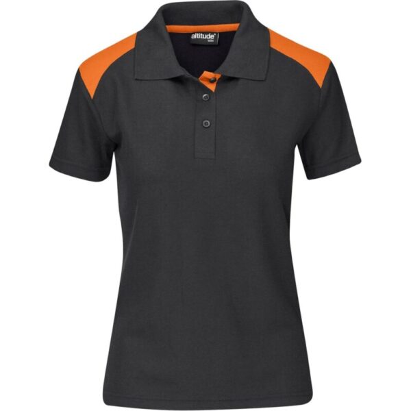 Ladies Apex Golf Shirt - Image 5
