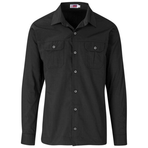 Mens Long Sleeve Wildstone Shirt - Image 3