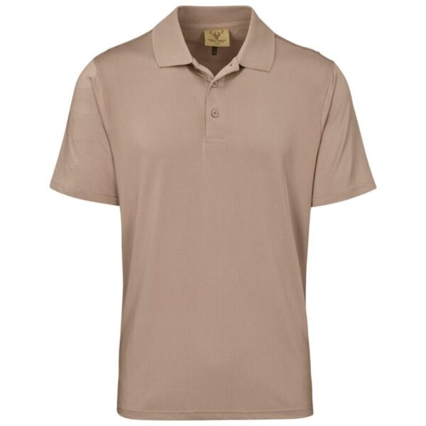 Mens Letaba Golf Shirt - Image 2