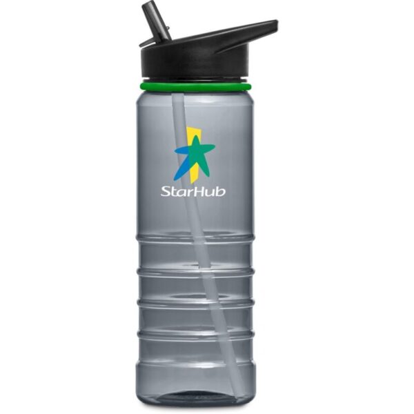 Nautica Plastic Water Bottle - 750ml - Image 3
