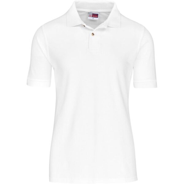Mens Boston Golf Shirt - Image 4