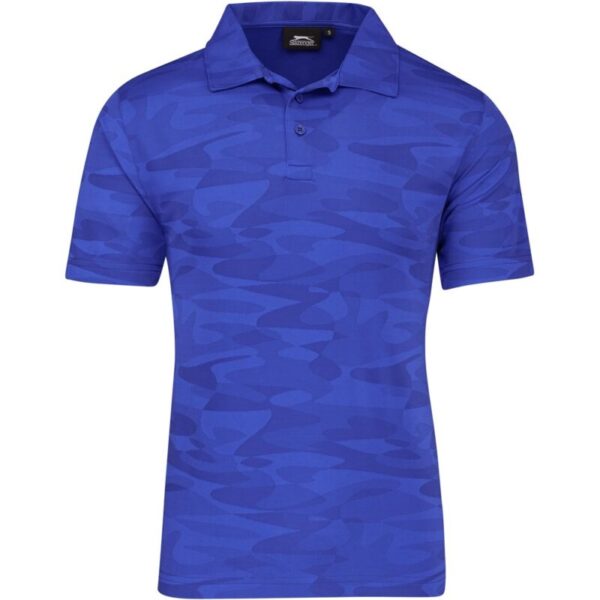 Mens Volition Golf Shirt - Image 3