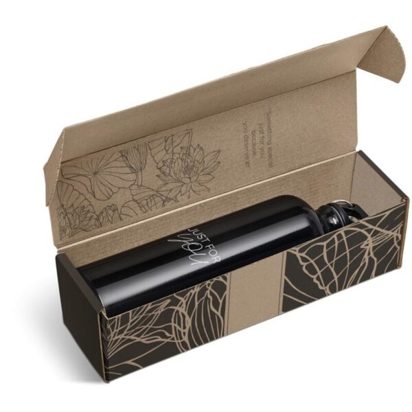 Solano Bottle in Bianca Custom Gift Box - Image 2