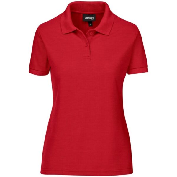Ladies Everyday Golf Shirt - Image 3