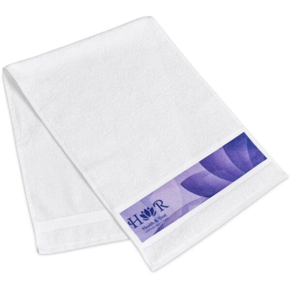 Eva & Elm Aldrin Sports & Hand Sublimation Towel - Image 2
