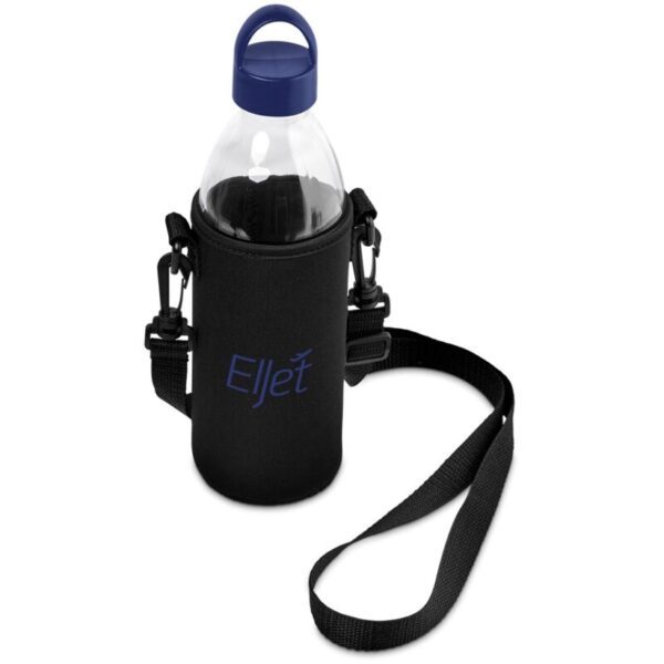 Kooshty Hands-Free Glass Water Bottle – 850ml - Image 3
