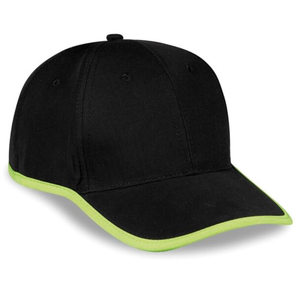Soho Cap - 6 Panel - Image 2
