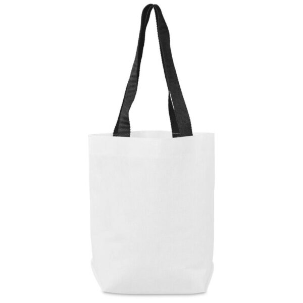 Hoppla Bayside Recycled PET Stitch-Bond Shopper - Image 2