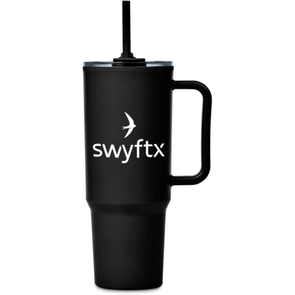 Altitude Texas Plastic Double-Wall Mug – 1.2 Litre - Image 3