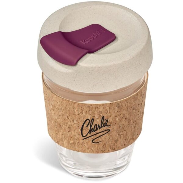 Kooshty Kork Chacha Glass Kup - 340ML - Image 5