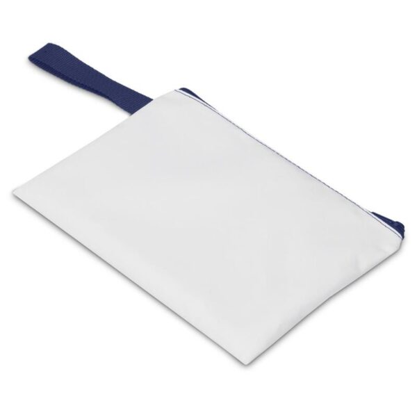 Pre-Production Sample Hoppla Summit A5 Document Pouch - Image 2