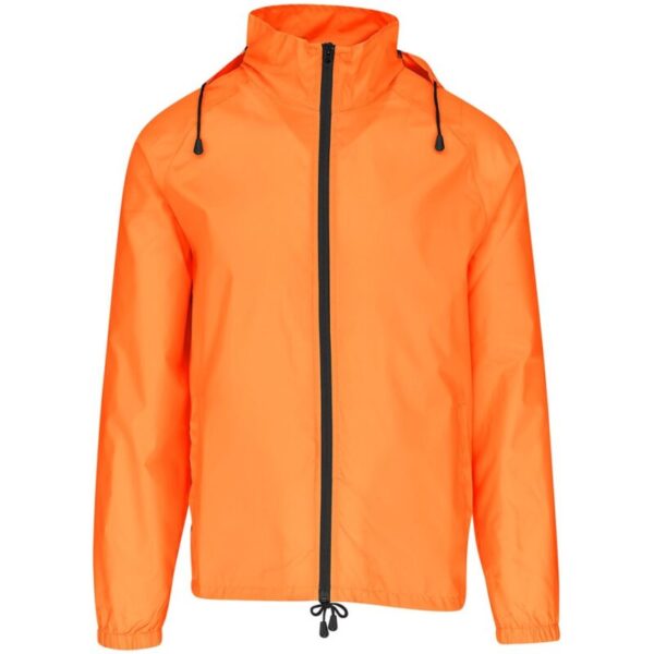 Unisex Cameroon Rain Jacket - Image 2