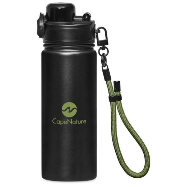 Altitude Pirlo Stainless Steel Water Bottle – 750ml - Image 3