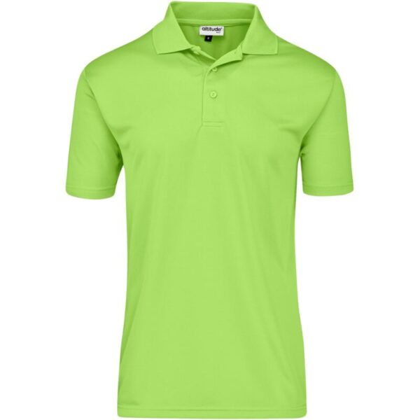 Mens Pro Golf Shirt - Image 4