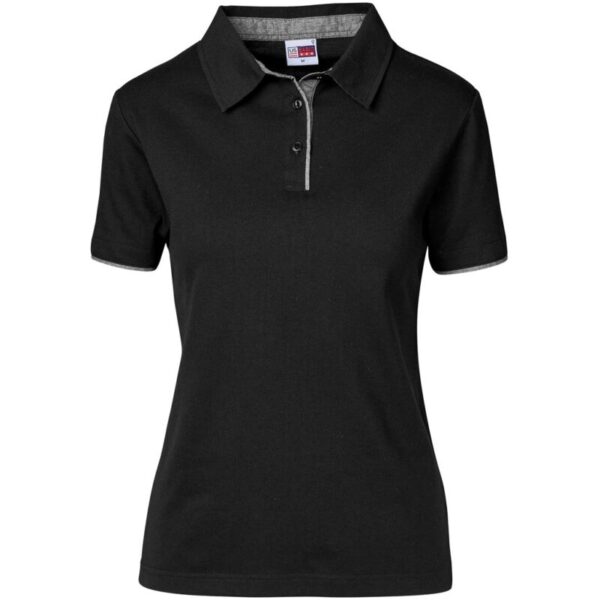 Ladies Delta Golf Shirt - Image 3