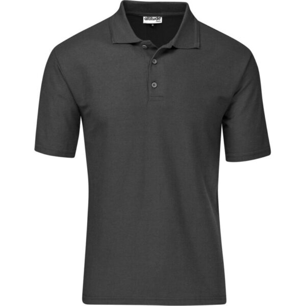 Kids Basic Pique Golf Shirt - Image 7