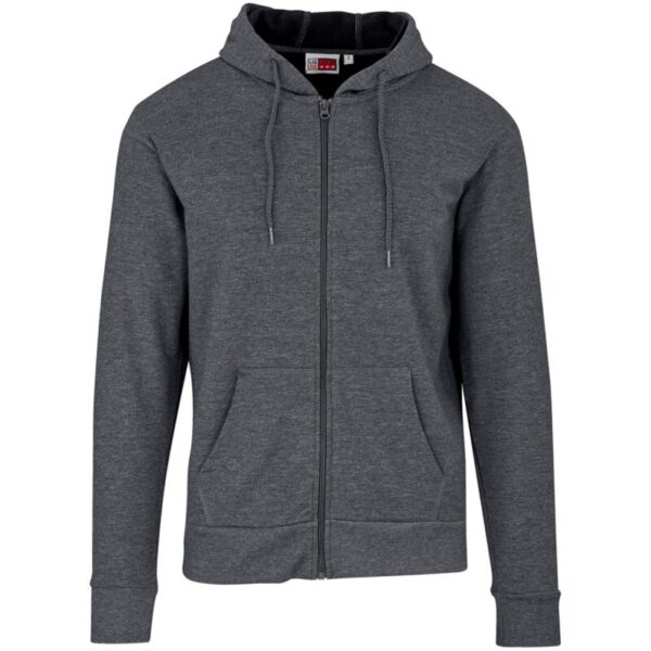 Mens Bravo Hooded Sweater - Image 3