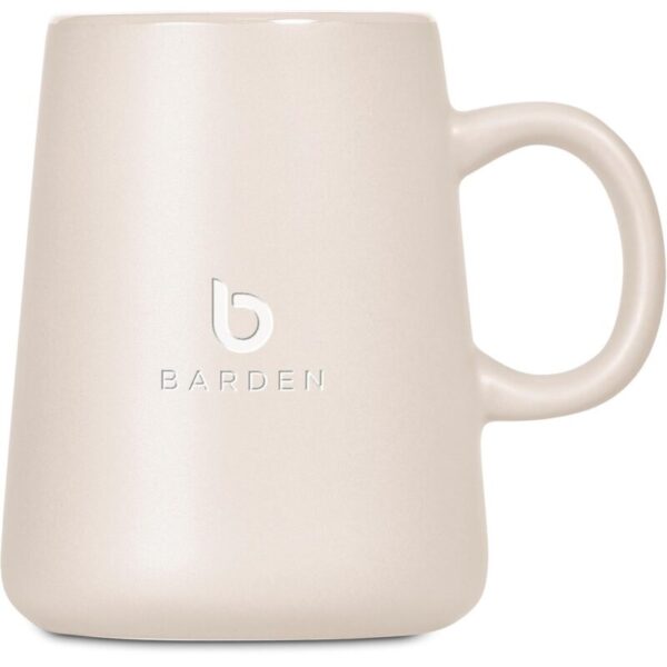 Serendipio Dorset Ceramic Coffee Mug – 400ml - Image 2