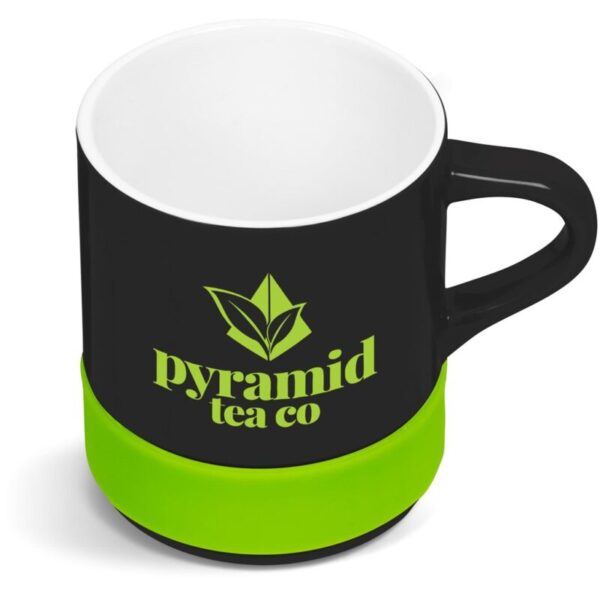 Kooshty Mixalot Black Mug - 320ml - Image 5