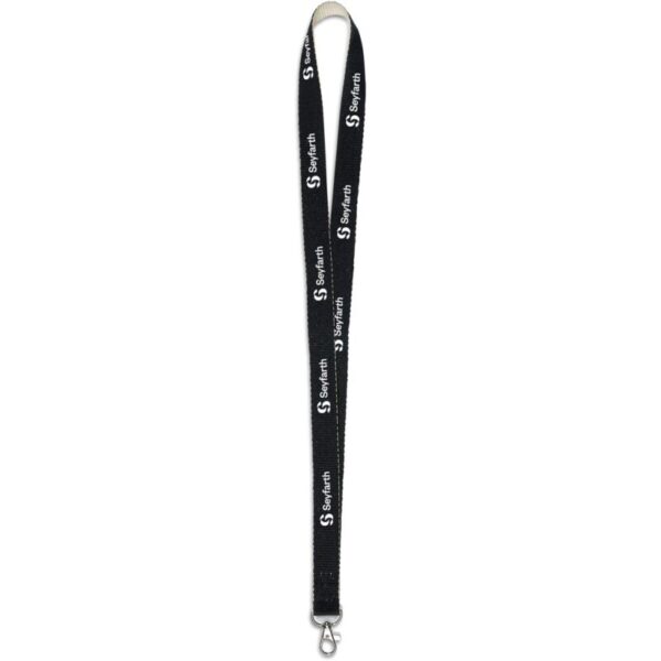 Altitude Taiga Recycled PET Lanyard - Image 2