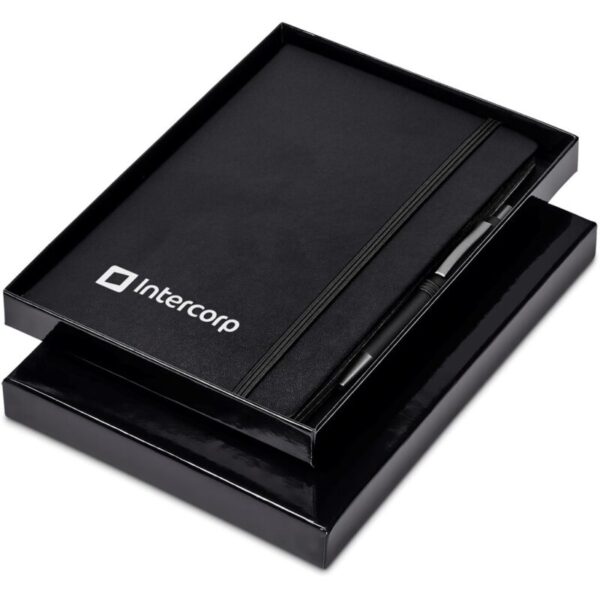 Altitude Carlton Notebook & Pen Set - Image 2