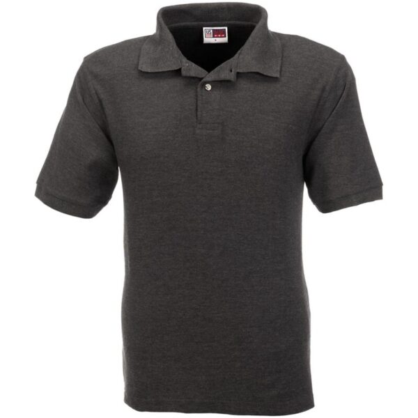 Mens Boston Golf Shirt - Image 5