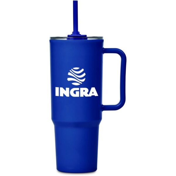 Altitude Texas Plastic Double-Wall Mug – 1.2 Litre - Image 4