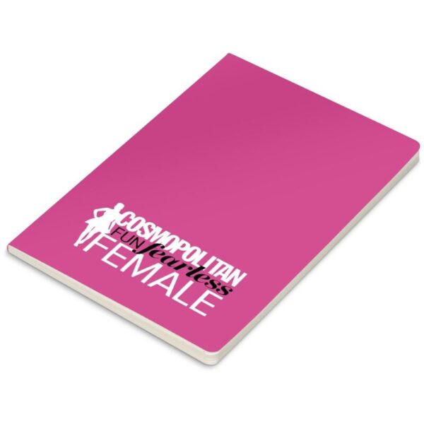 Altitude Jotter A5 Soft Cover Notebook - Image 6