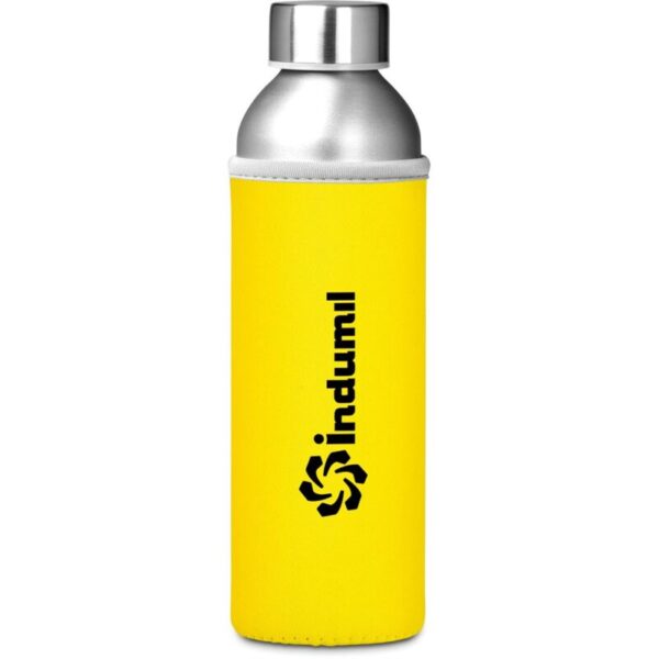 Kooshty Tosla Recycled Aluminium Water Bottle - 650ml - Image 3