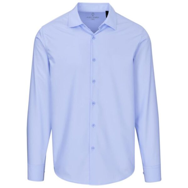 Mens Long Sleeve Alex Varga Hallstatt Shirt - Image 2