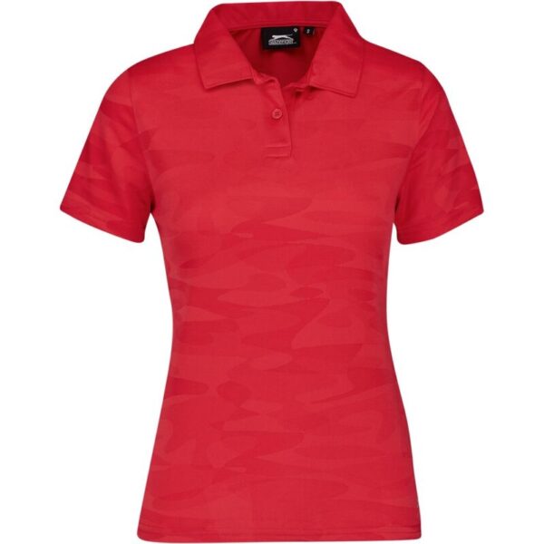 Ladies Volition Golf Shirt - Image 2