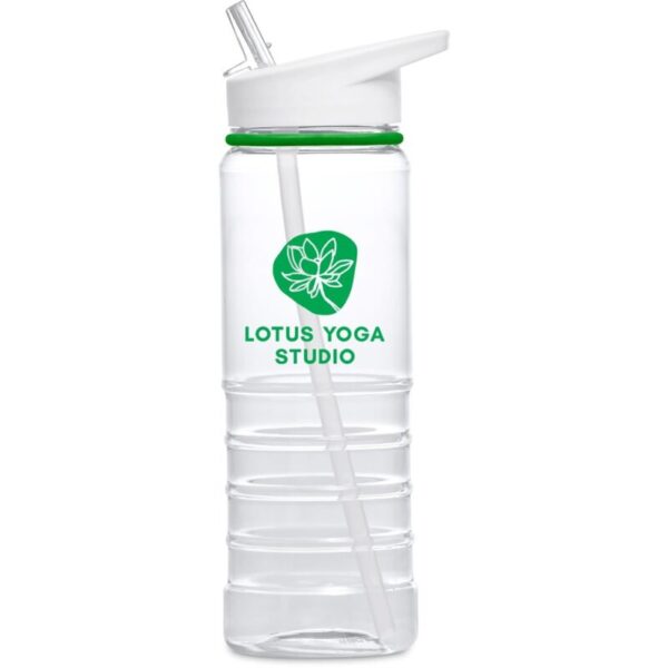 Hydro Plastic Water Bottle - 750ml - Image 3