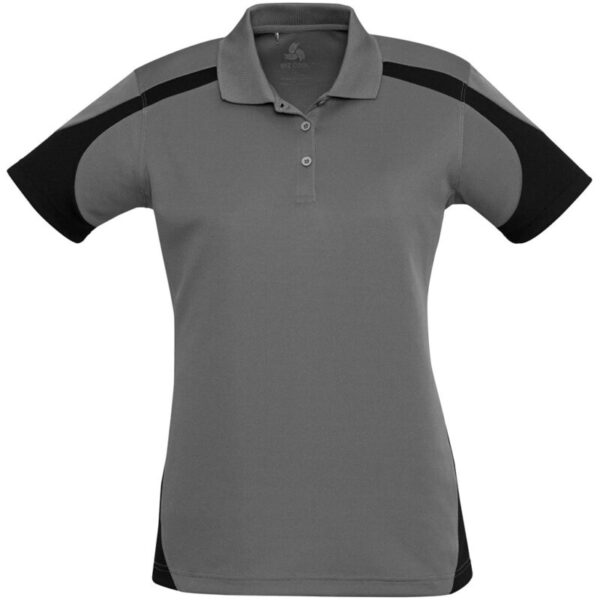 Ladies Talon Golf Shirt - Image 2