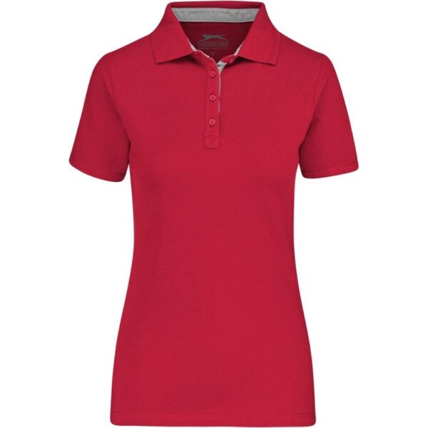 Ladies Hacker Golf Shirt - Image 2