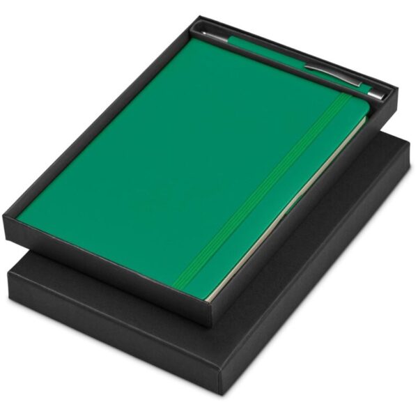 Carson Notebook & Pen Set - Image 3