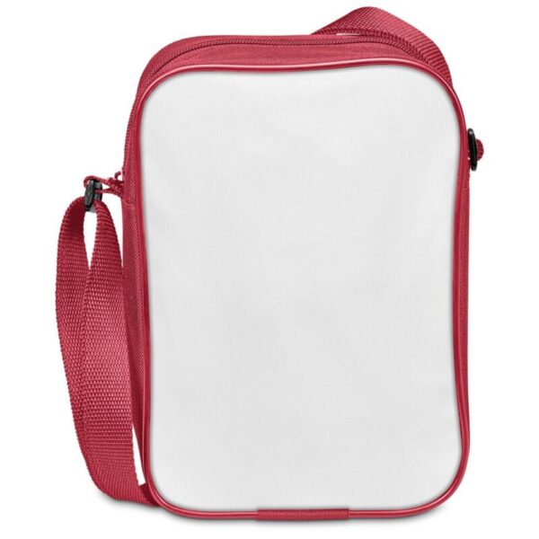 Pre-Production Sample Hoppla Worldly Crossbody Bag - Image 3