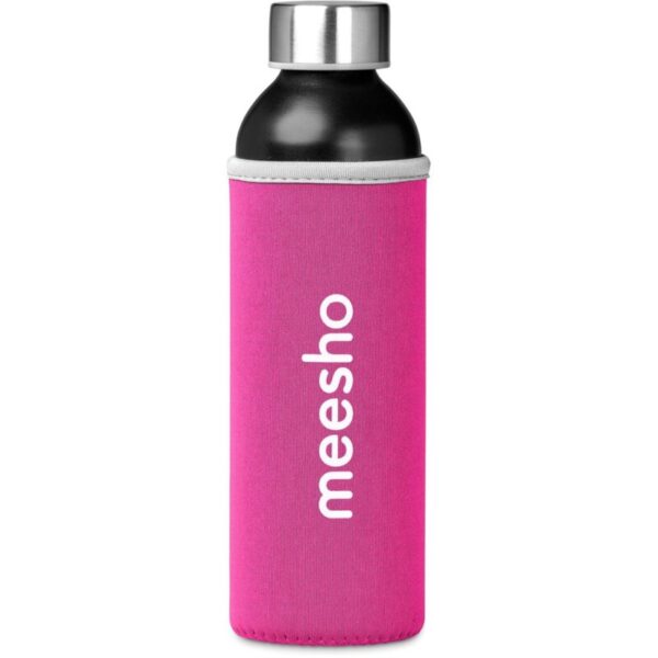 Kooshty Nostro Recycled Aluminium Water Bottle - 650ml - Image 4