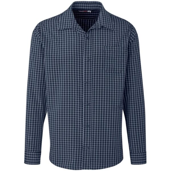 Men Long Sleeve Aston Shirt - Image 2