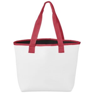 Pre-Production Sample Hoppla Hyde Neoprene Tote Bag