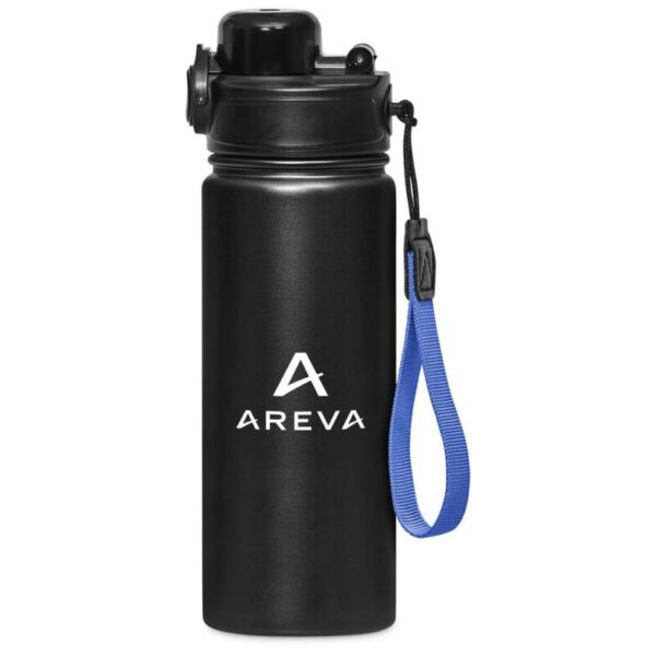 Altitude Mendez Stainless Steel Water Bottle – 750ml - Image 2