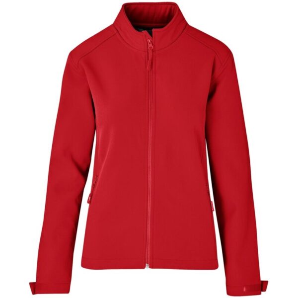 Ladies Nagano Softshell Jacket - Image 2