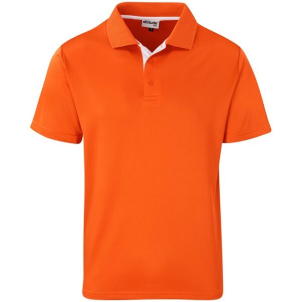 Mens Tournament Golf Shirt - Image 2