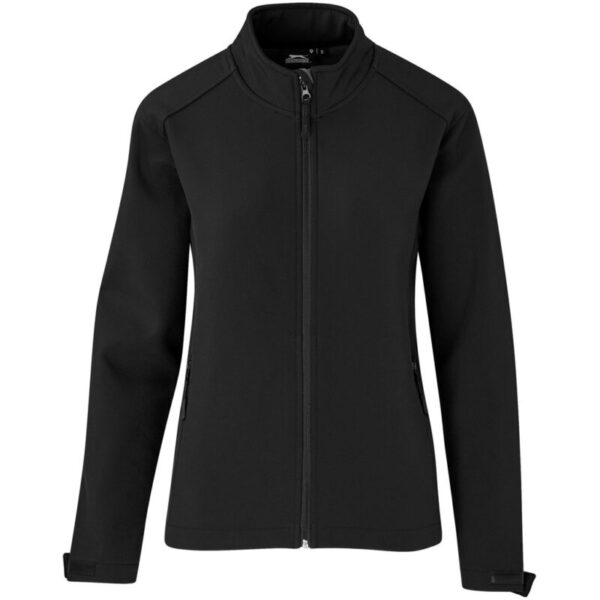 Ladies Nagano Softshell Jacket - Image 3
