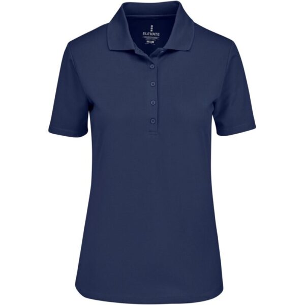 Ladies Edge Golf Shirt - Image 2