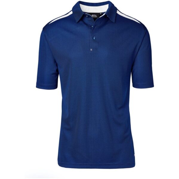 Mens Simola Golf Shirt - Image 2