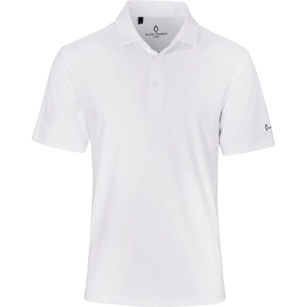 Mens Alex Varga Lucca Golf Shirt - Image 2