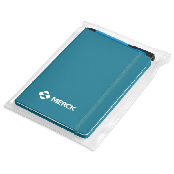 Altitude Powell Notebook & Pen Set - Image 6