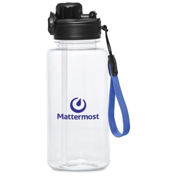 Altitude Ortega Recycled PET Water Bottle – 1Litre - Image 2