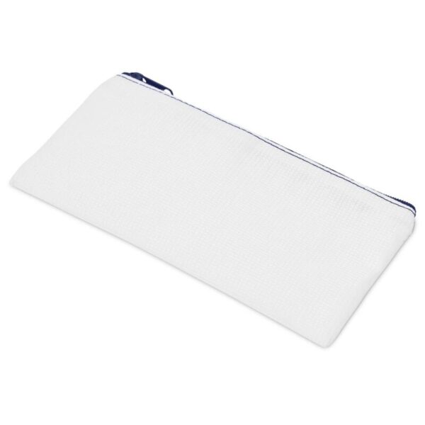 Hoppla Junior Recycled PET Stitch-Bond Pencil Case - Image 2