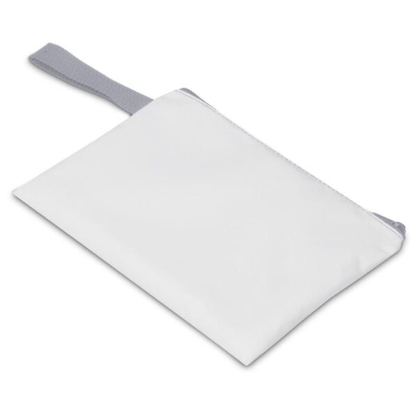 Pre-Production Sample Hoppla Summit A5 Document Pouch - Image 3